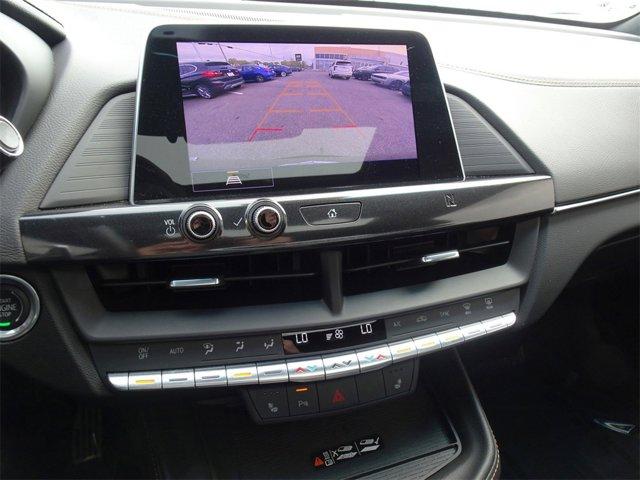 used 2021 Cadillac CT4 car, priced at $31,988