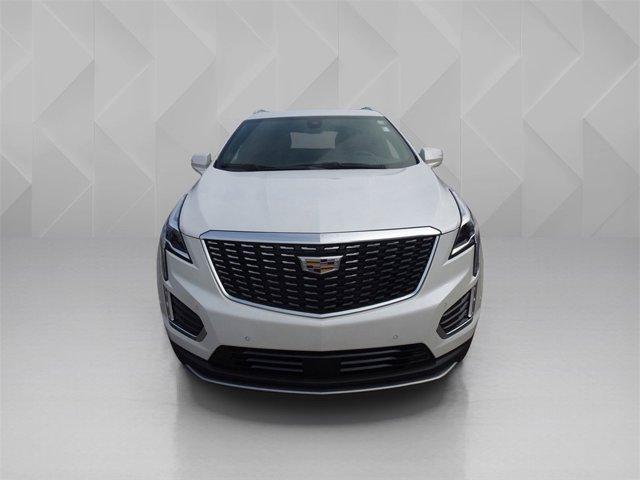 used 2020 Cadillac XT5 car, priced at $36,988