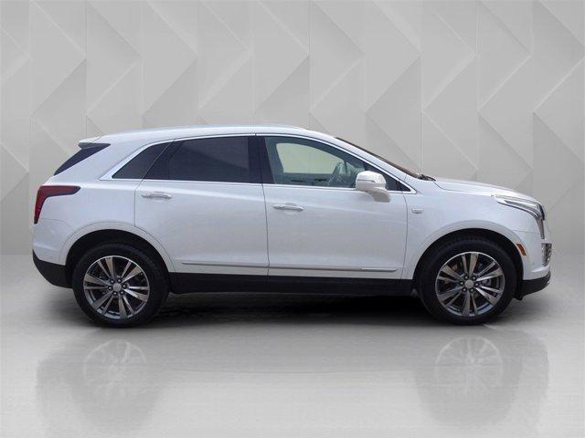 used 2020 Cadillac XT5 car, priced at $36,988