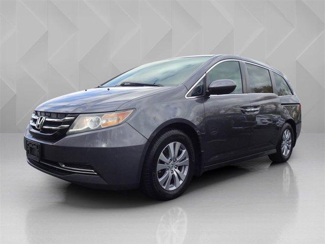 used 2016 Honda Odyssey car, priced at $17,988