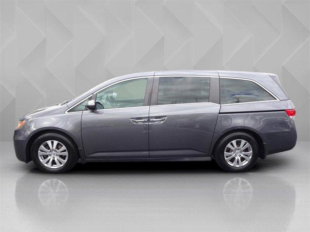 used 2016 Honda Odyssey car, priced at $17,988