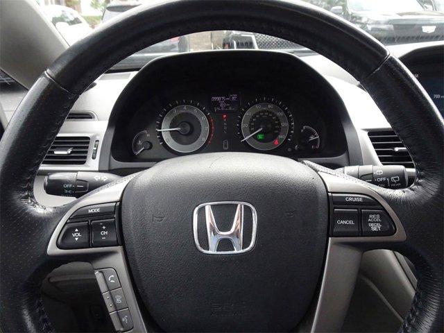 used 2016 Honda Odyssey car, priced at $17,988