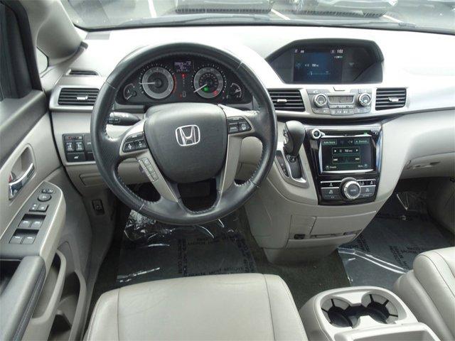 used 2016 Honda Odyssey car, priced at $17,988