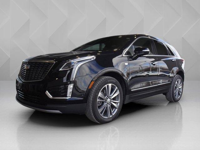 used 2020 Cadillac XT5 car, priced at $30,229