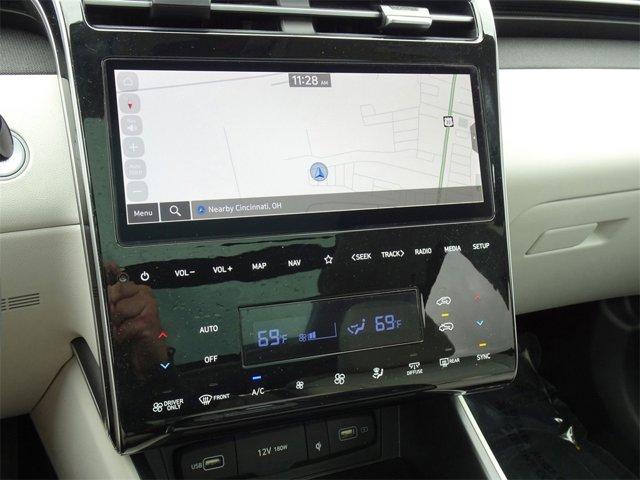 used 2024 Hyundai TUCSON Hybrid car, priced at $31,988