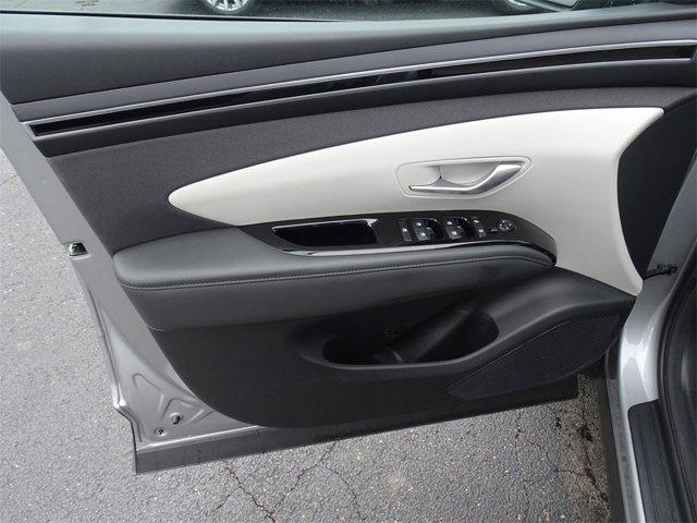 used 2024 Hyundai TUCSON Hybrid car, priced at $31,988