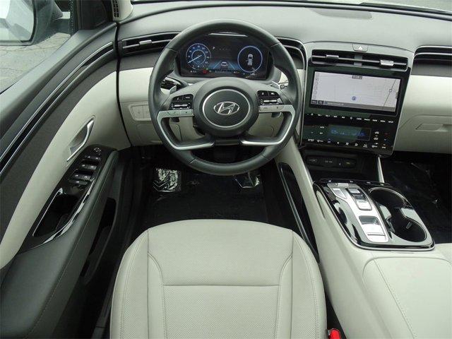 used 2024 Hyundai TUCSON Hybrid car, priced at $31,988