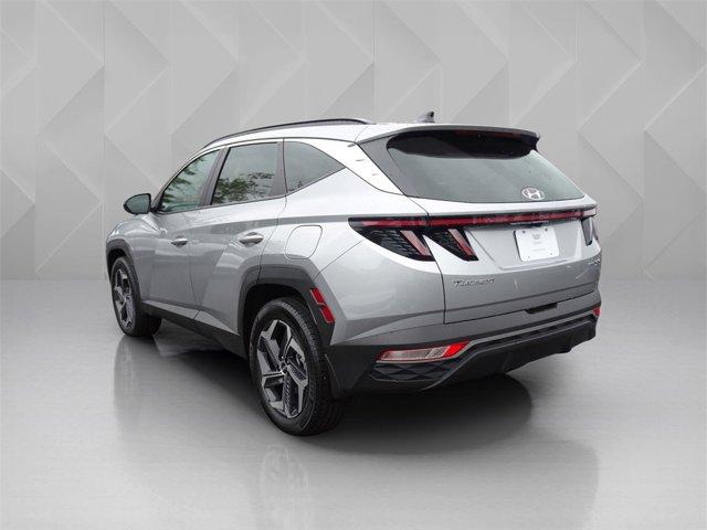 used 2024 Hyundai TUCSON Hybrid car, priced at $31,988