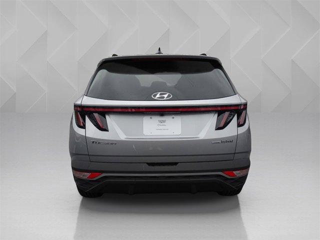 used 2024 Hyundai TUCSON Hybrid car, priced at $31,988