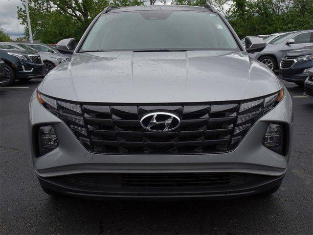 used 2024 Hyundai TUCSON Hybrid car, priced at $31,988