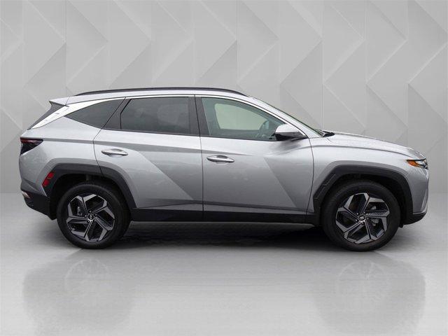 used 2024 Hyundai TUCSON Hybrid car, priced at $31,988