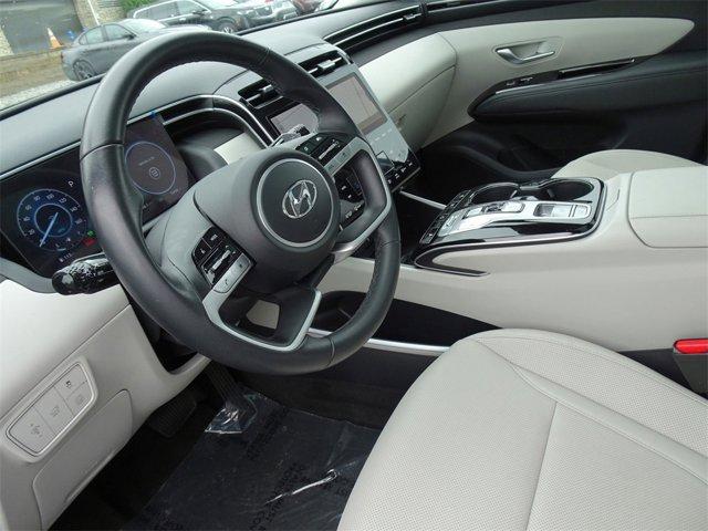 used 2024 Hyundai TUCSON Hybrid car, priced at $31,988