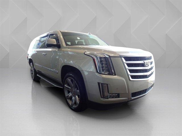 used 2016 Cadillac Escalade ESV car, priced at $24,988