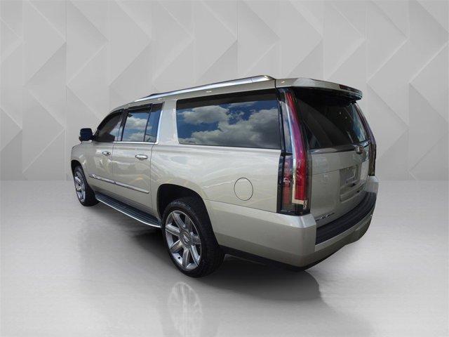 used 2016 Cadillac Escalade ESV car, priced at $24,988