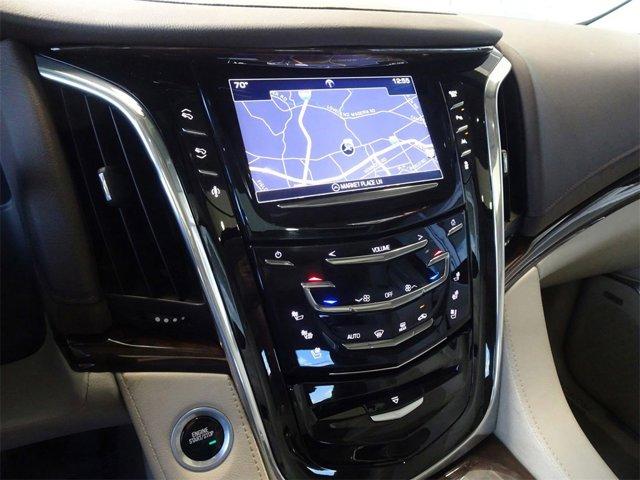 used 2016 Cadillac Escalade ESV car, priced at $24,988