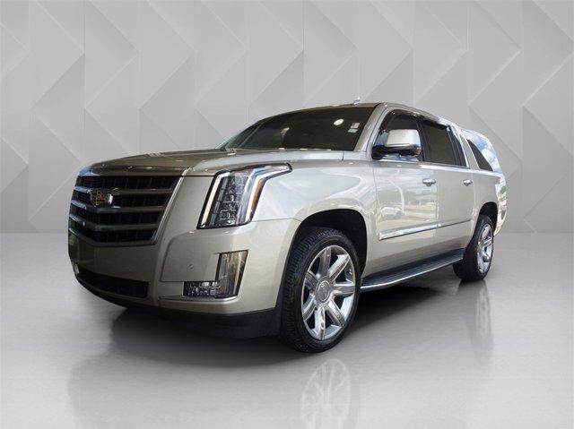 used 2016 Cadillac Escalade ESV car, priced at $24,988