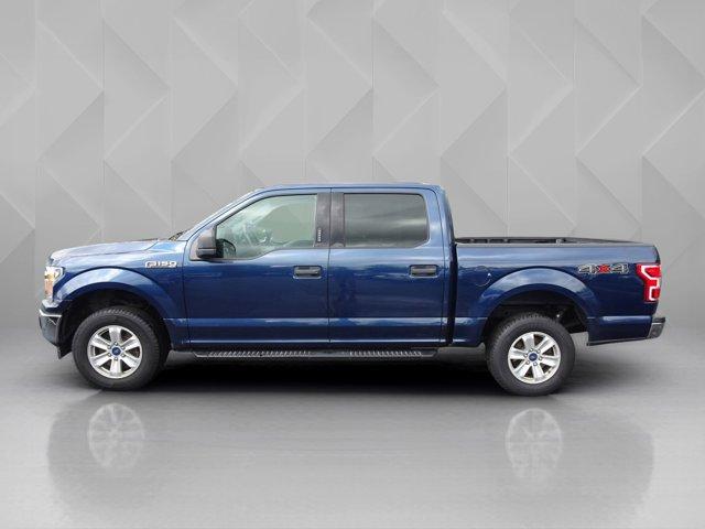 used 2018 Ford F-150 car