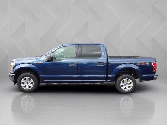 used 2018 Ford F-150 car, priced at $25,988