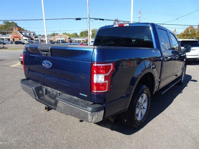 used 2018 Ford F-150 car, priced at $25,988