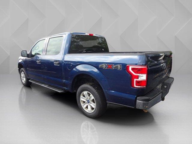 used 2018 Ford F-150 car