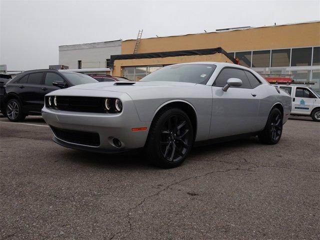 used 2023 Dodge Challenger car, priced at $29,988