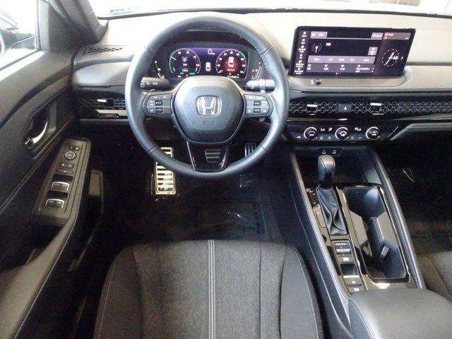 used 2023 Honda Accord Hybrid car, priced at $28,988