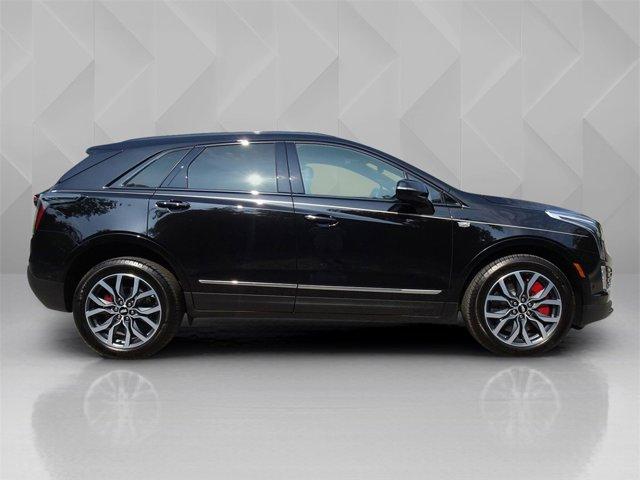 used 2024 Cadillac XT5 car, priced at $51,988