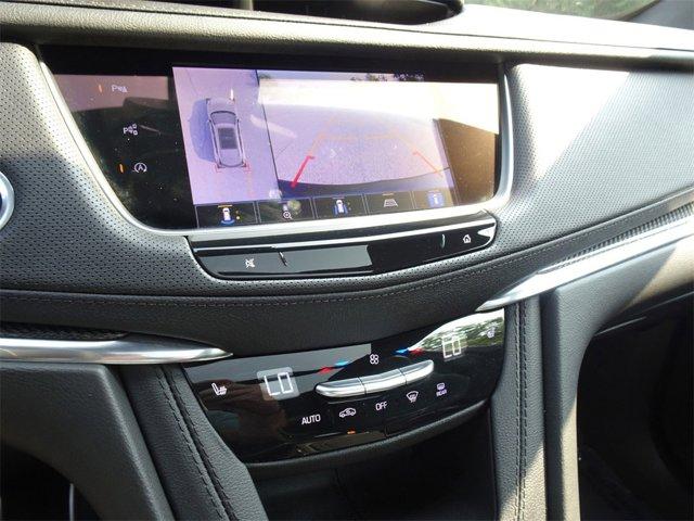 used 2024 Cadillac XT5 car, priced at $51,988