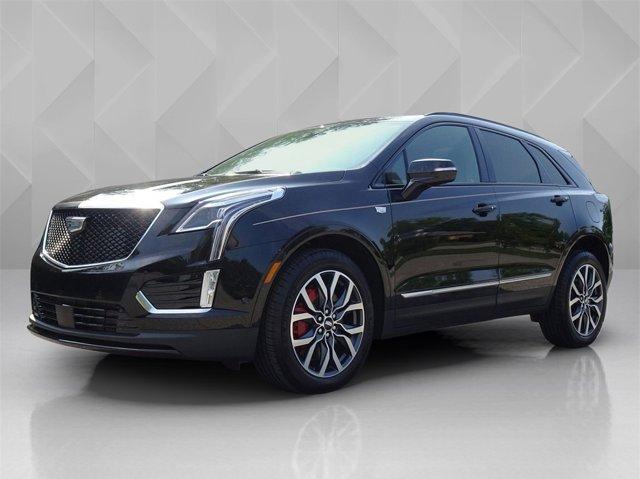 used 2024 Cadillac XT5 car, priced at $51,988