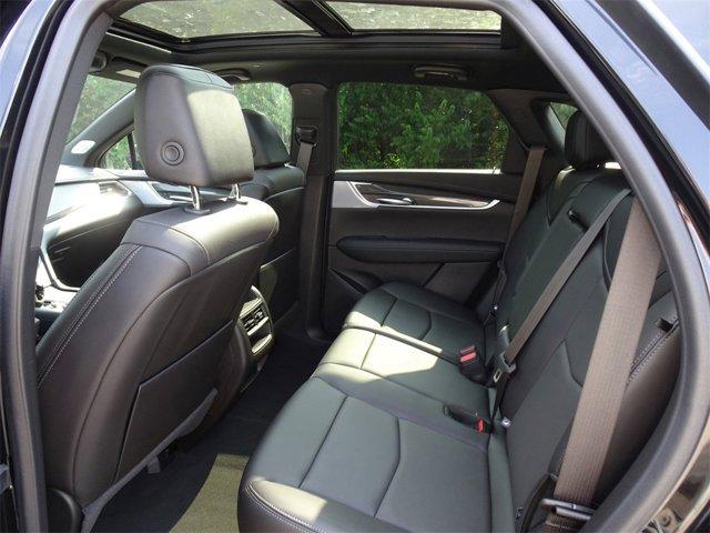 used 2024 Cadillac XT5 car, priced at $51,988