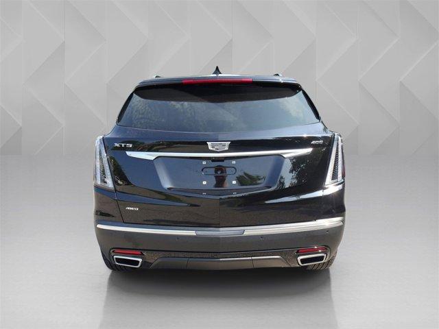 used 2024 Cadillac XT5 car, priced at $51,988