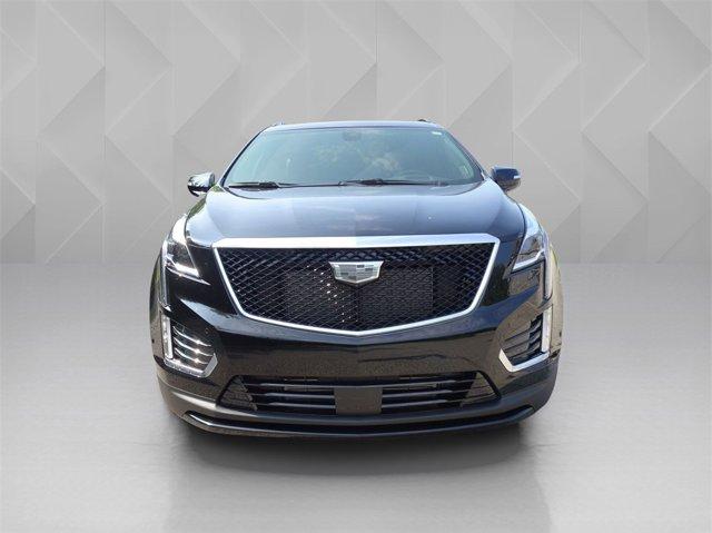 used 2024 Cadillac XT5 car, priced at $51,988