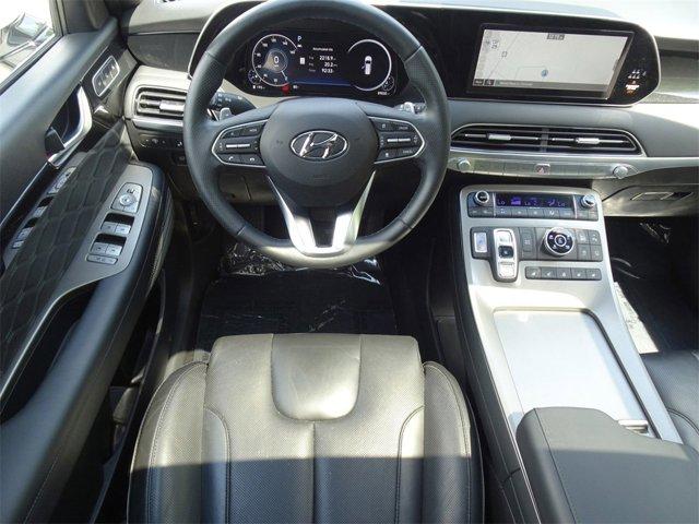 used 2022 Hyundai Palisade car, priced at $29,988