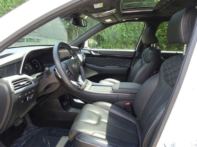 used 2022 Hyundai Palisade car, priced at $29,988