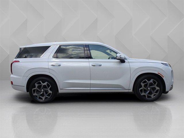 used 2022 Hyundai Palisade car, priced at $29,988