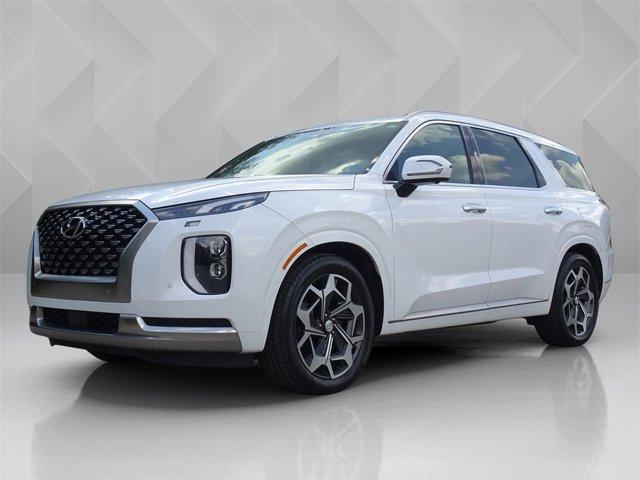 used 2022 Hyundai Palisade car, priced at $29,988