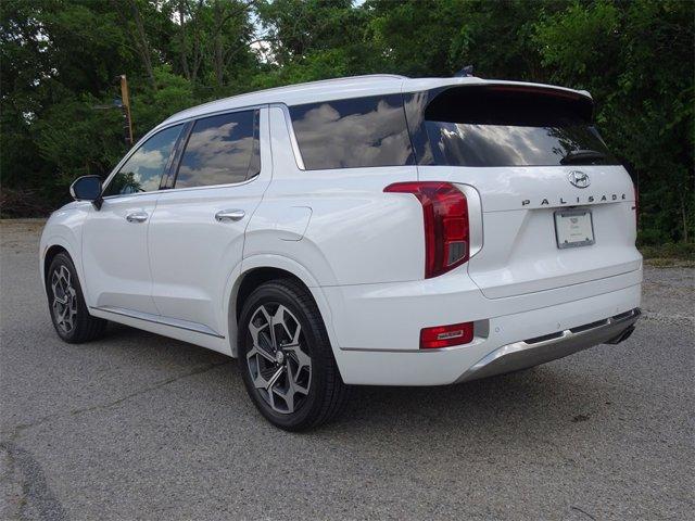 used 2022 Hyundai Palisade car, priced at $29,988