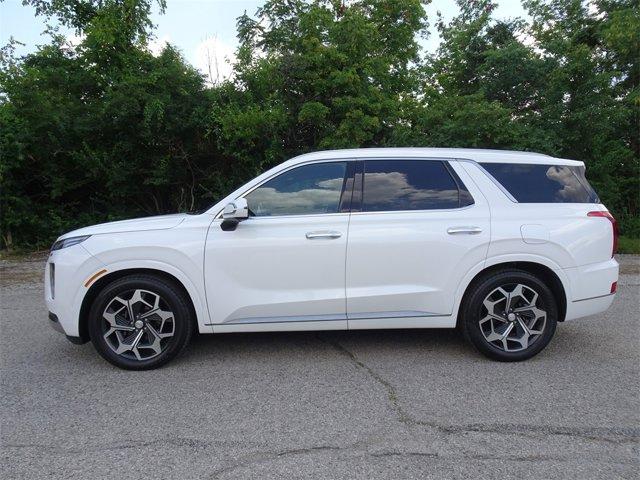 used 2022 Hyundai Palisade car, priced at $29,988