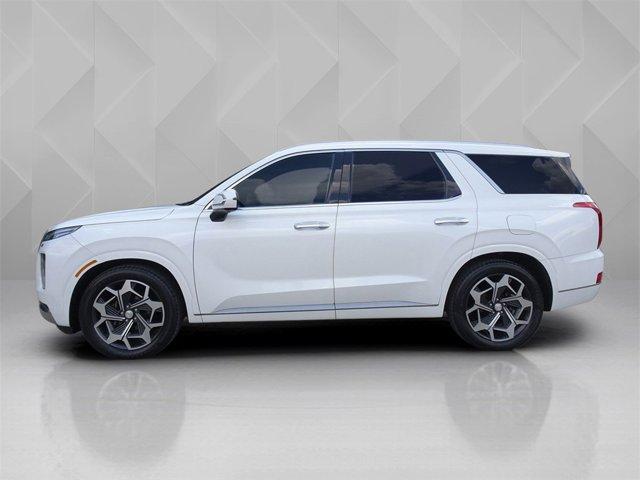 used 2022 Hyundai Palisade car, priced at $29,988