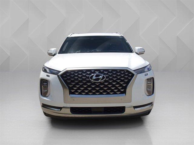 used 2022 Hyundai Palisade car, priced at $29,988