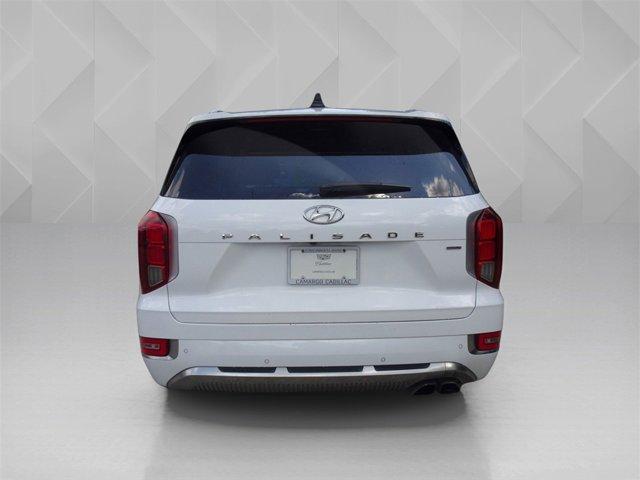 used 2022 Hyundai Palisade car, priced at $29,988