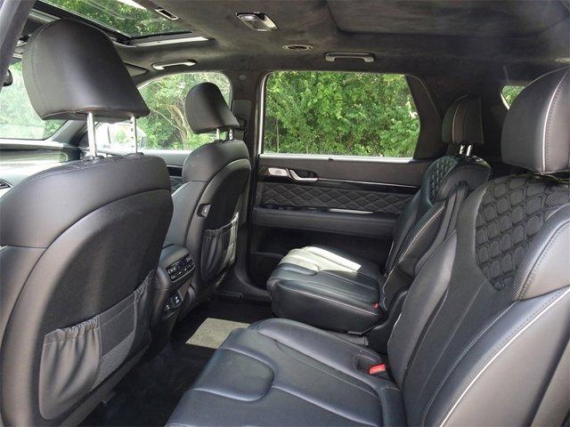 used 2022 Hyundai Palisade car, priced at $29,988