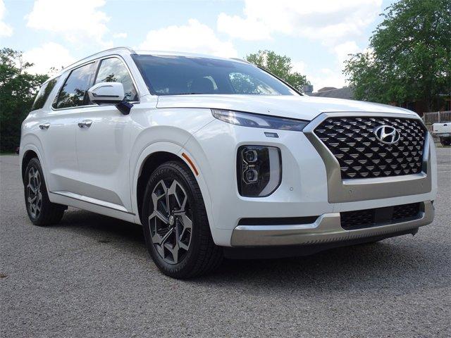 used 2022 Hyundai Palisade car, priced at $29,988
