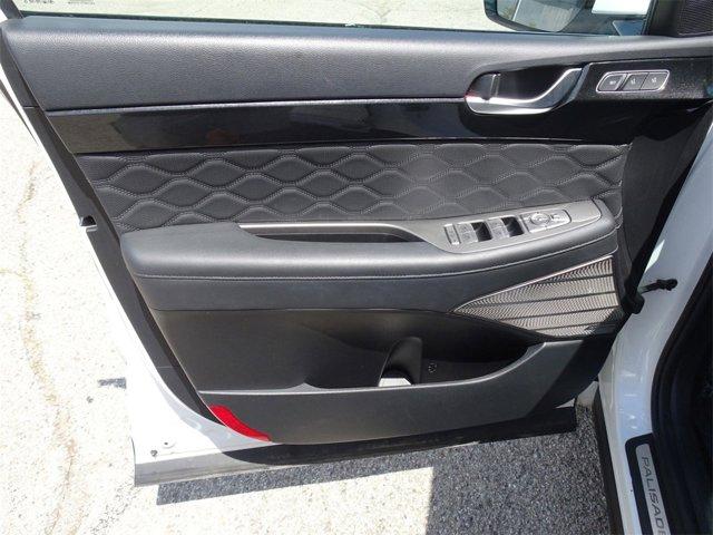 used 2022 Hyundai Palisade car, priced at $29,988