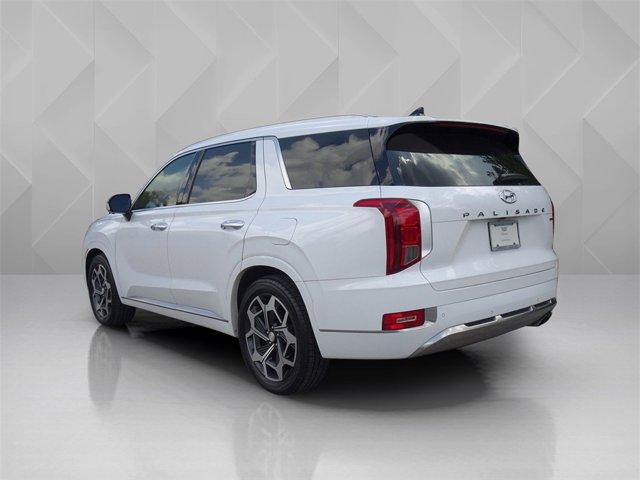 used 2022 Hyundai Palisade car, priced at $29,988