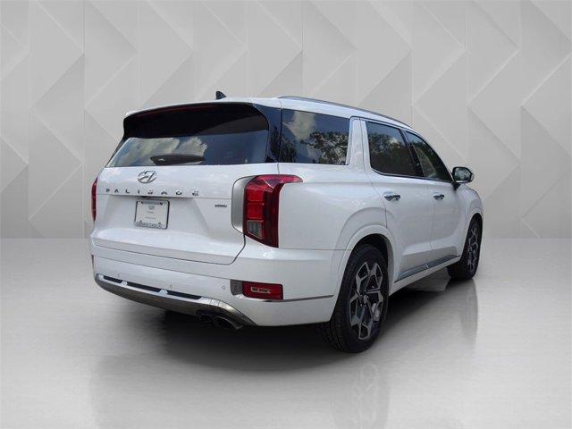 used 2022 Hyundai Palisade car, priced at $29,988