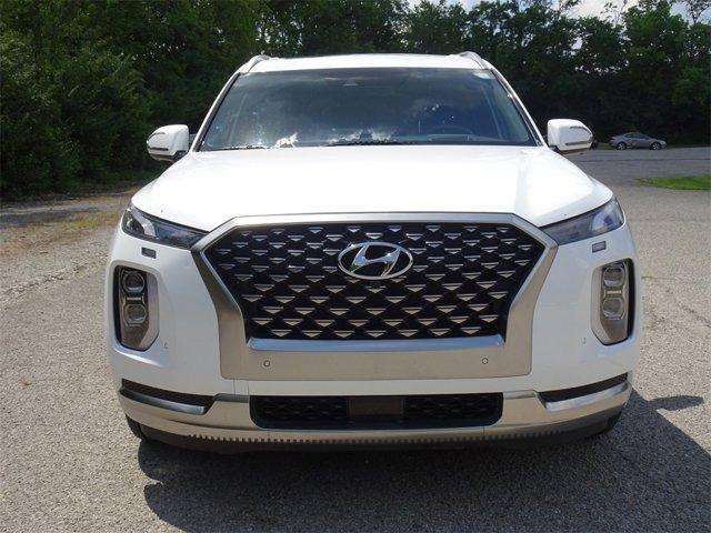 used 2022 Hyundai Palisade car, priced at $29,988