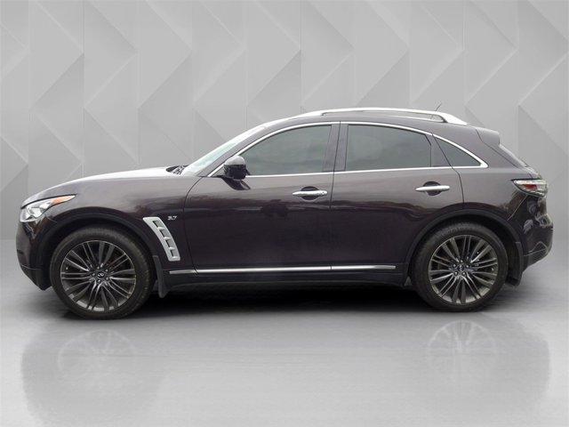 used 2017 INFINITI QX70 car, priced at $19,988