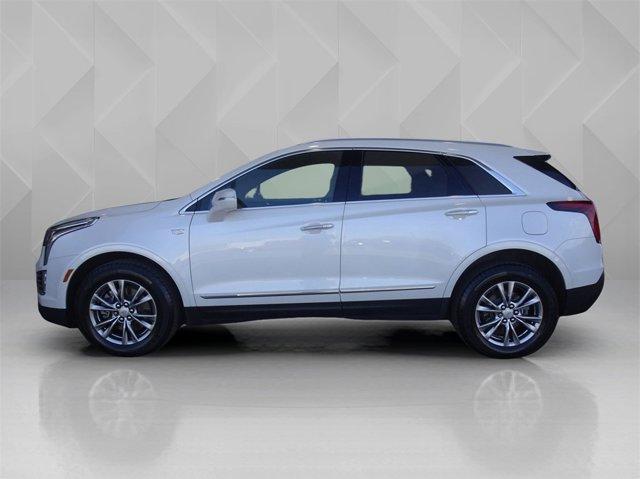 used 2020 Cadillac XT5 car, priced at $31,988