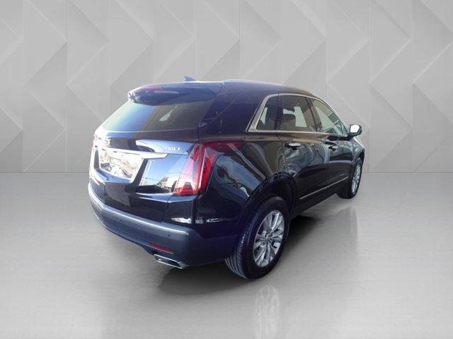 used 2021 Cadillac XT5 car, priced at $28,588